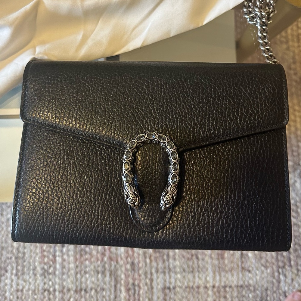 Dyinysus Gucci evening bag